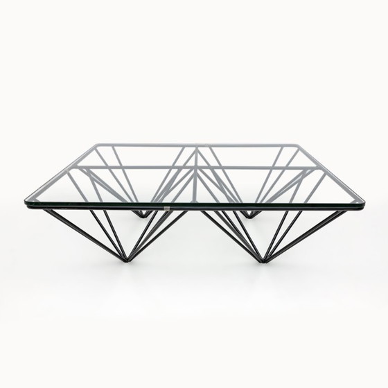 Image 1 of Alanda Square Coffee Table by Paolo Piva for B&B Italia, 1980s