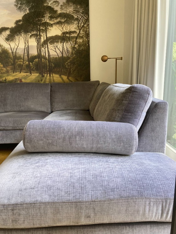 In vendita: Bellissimo, elegante e raffinato divano angolare di alta qualità di Hofstede Raanhuis (modello (photo 14 of 16)