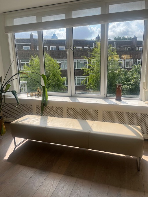 Koinor bottom bench leather