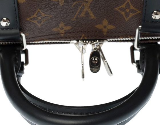 Image 1 of Sac LOUIS VUITTON Keepall en Toile Marron - 102052