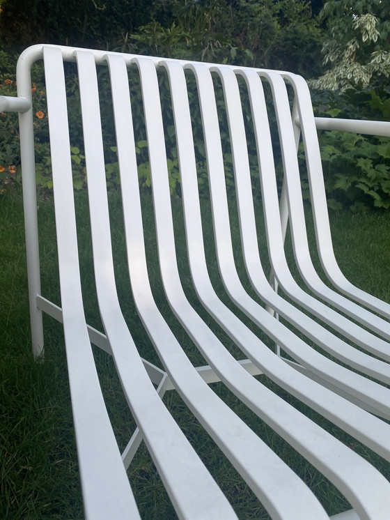 Image 1 of HAY Palissade Loungestoel Low