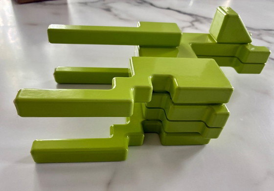 Image 1 of Pixelmetall-Hirsch