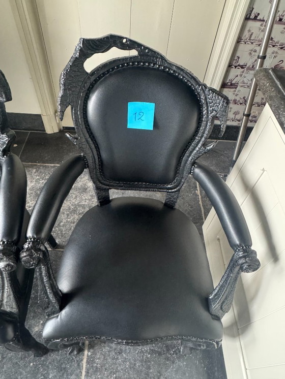 Image 1 of 4 Maarten Baas Esszimmersessel