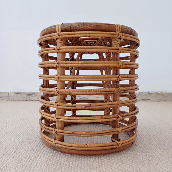 Image 1 of Sgabello Bamboo