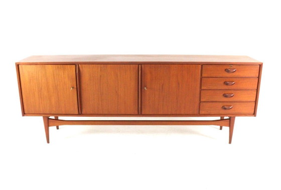 Image 1 of Heinrich Althoff sideboard vintage | 240 cm midcentury