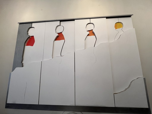 Kunstwerk akoestisch 