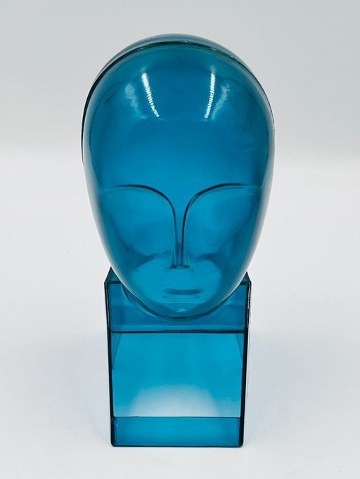 Designer display head for Vickx inhalers