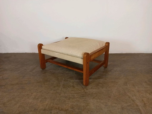 Reposapiés Peter O. Schiønning Nils Eilersen 1970 Diseño danés