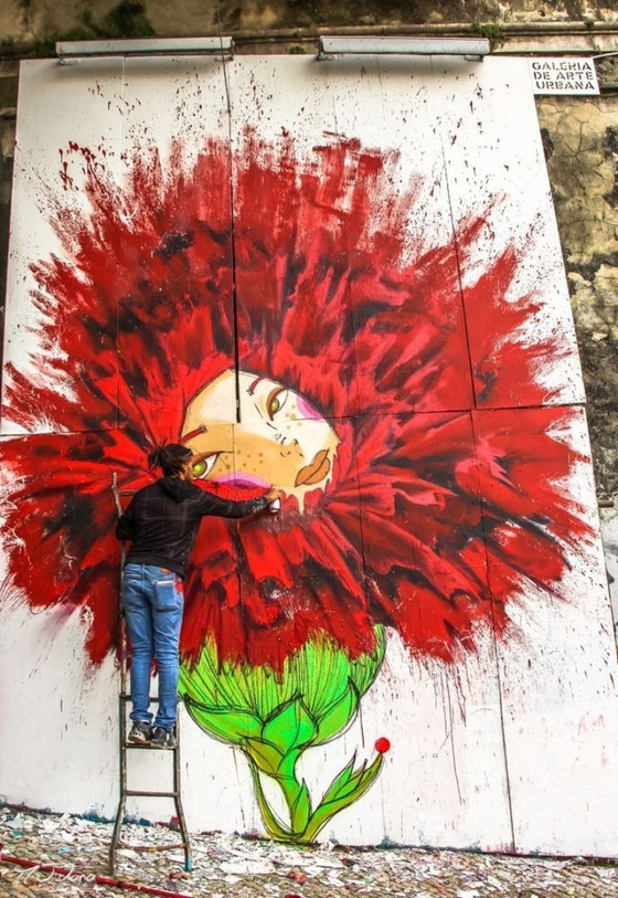 Image 1 of UTOPIA - Stolen Dreams - Artist canvas