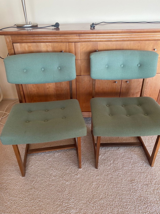 Image 1 of Tavolo e sedie da pranzo di George Petersen