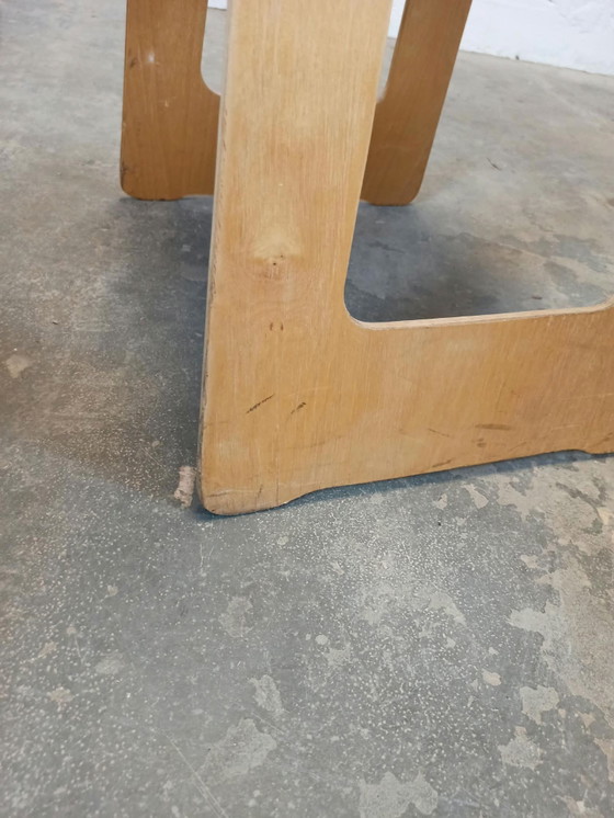 3 x Lisa Norinder per IKEA Benjamin sgabelli – Legno (photo 11 of 15)