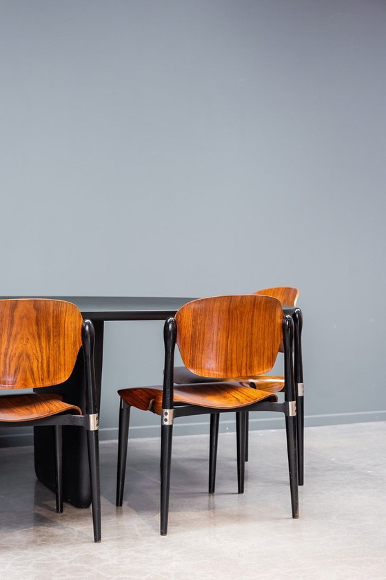 Image 1 of Tobi-Ishi outdoor table