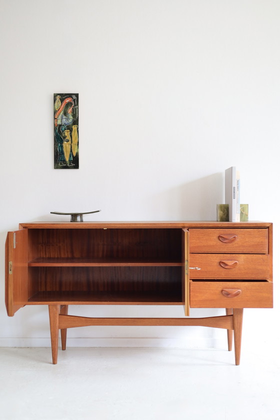 Image 1 of Teak Sideboard, 1950s/60s