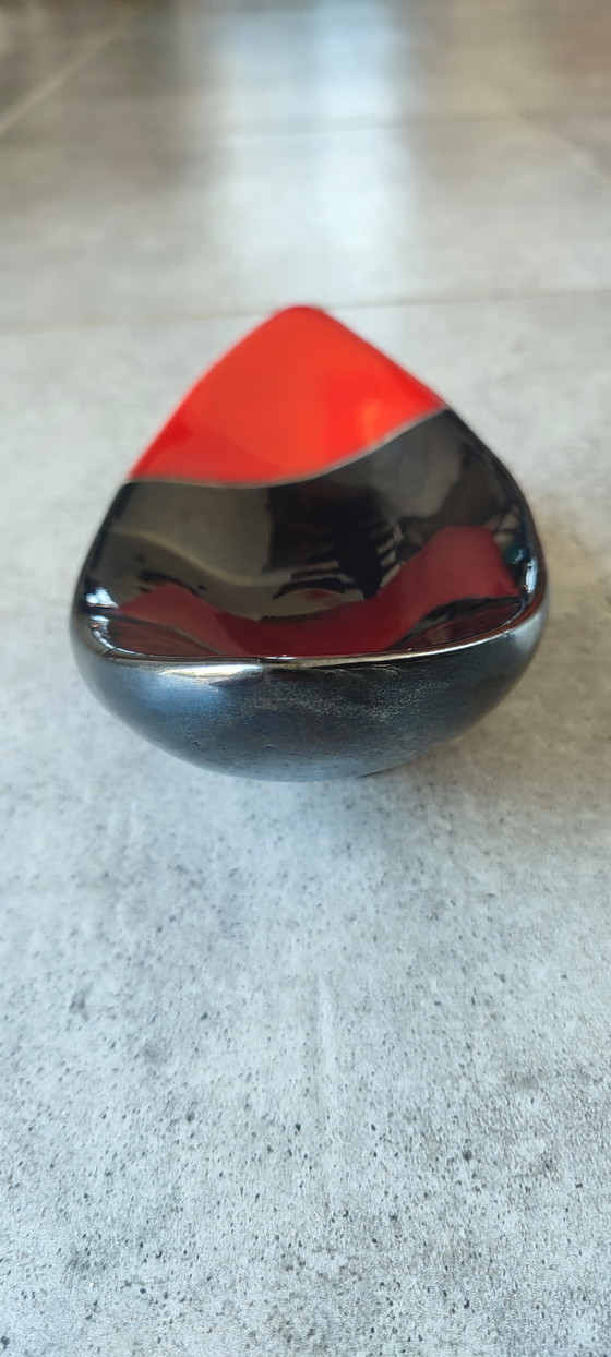 Image 1 of Escurreplatos de cerámica H.Lacotte