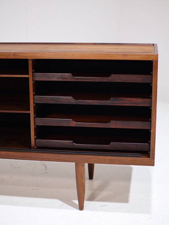 Image 1 of N.O. Møller sideboard model 20 palissander 1960s