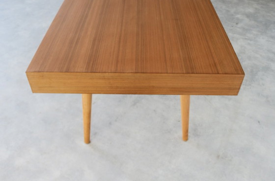 Vintage Danish Dining Table – Glass (photo 7 of 13)