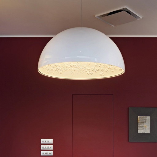 Flos Skygarden S2 - Blanc (90cm) - Marcel Wanders, état neuf