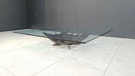 Image 1 of Atlas Coffee Table by Cattelan Italy, 1990s