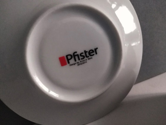 Image 1 of 11x Graf von Hennenerg/Pfister Zeitgenössische Designer/Postmoderne Moderne Kaffeetassen-Set