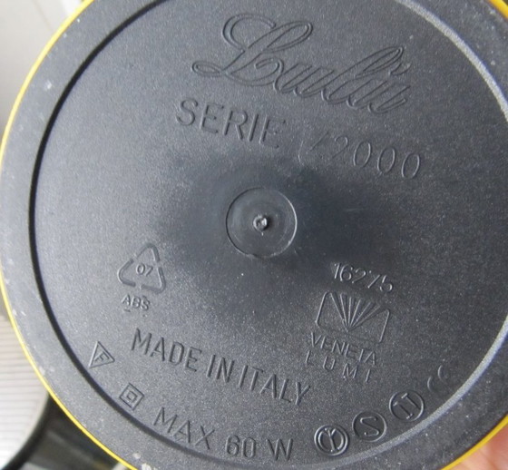 Image 1 of 2 x lamp Veneta Lumi "Lulù"