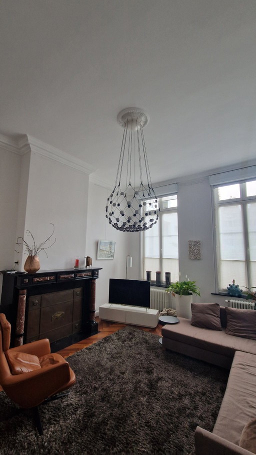 Feeërieke Italiaanse Lamp