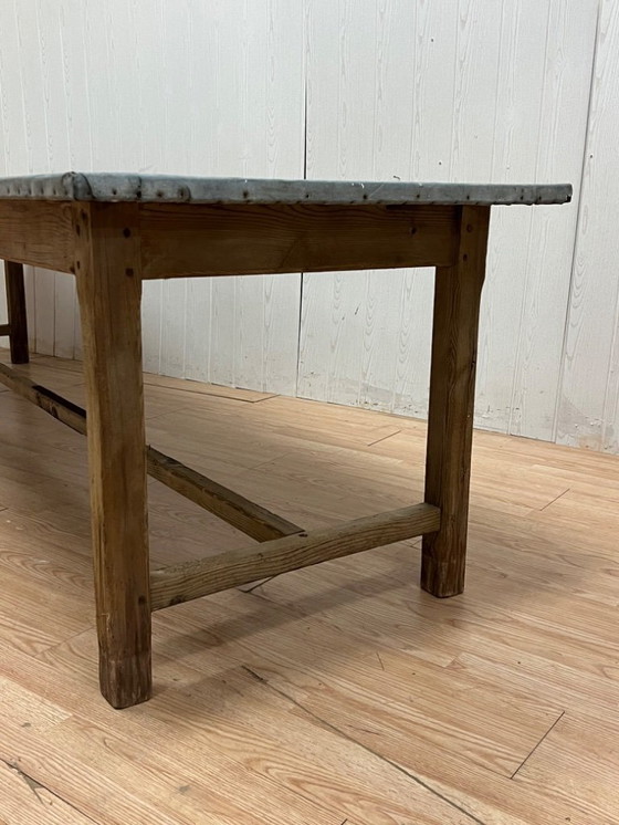 Image 1 of Grote tafel (+3 meter)