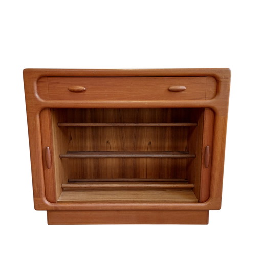 Vintage Dyrlund Schuhschrank – kasten, Wood (photo 2 of 15)