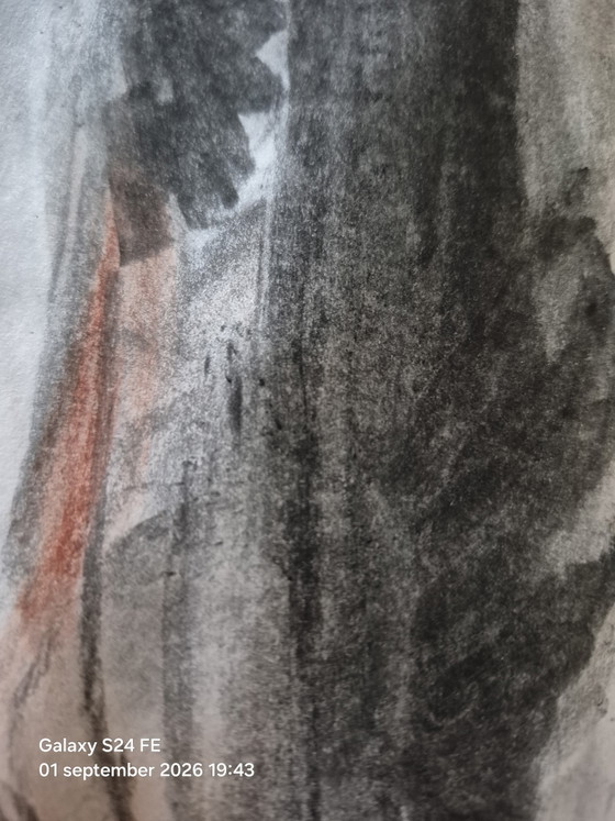 Henry Matisse Stijl – Schilderijen & Tekeningen, Paper (photo 5 of 6)
