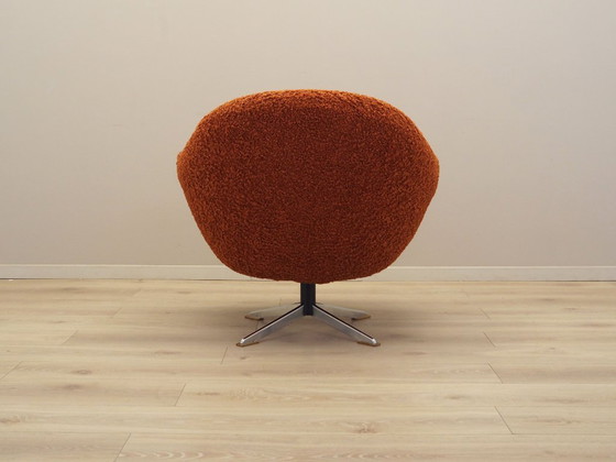 Image 1 of Draaibare fauteuil, Italiaans ontwerp, jaren 1970, productie: Italië