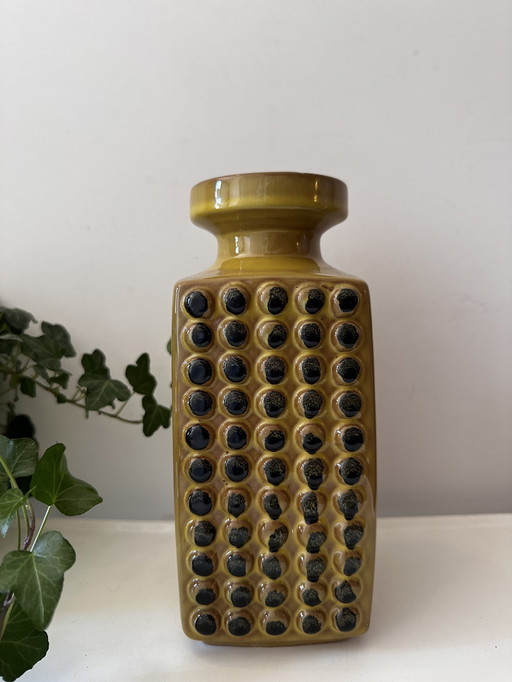 Vase d'Allemagne de l'Ouest marqué