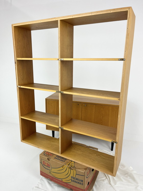 Libreria vintage svedese – Armadi contenitori, Legno (photo 15 of 16)