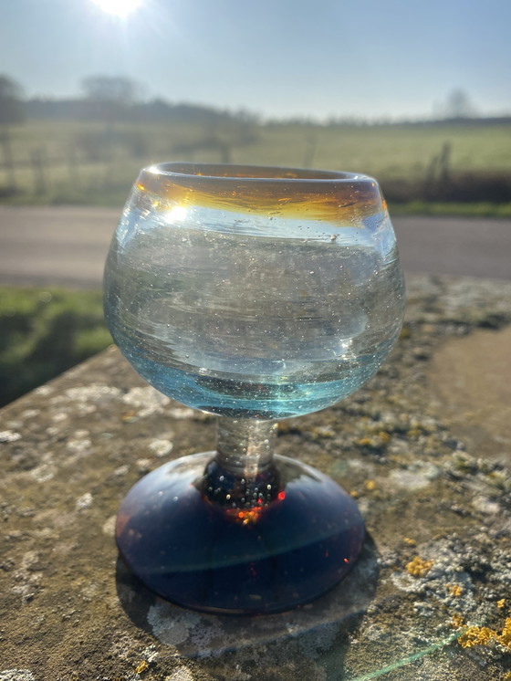 Image 1 of Verre à Brandy Murano