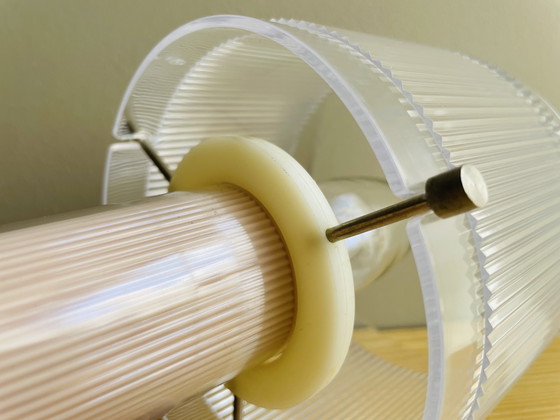 Image 1 of Lampada da parete rosa Mid Century Modern