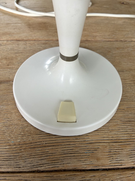 Image 1 of Vintage Space Age Hoso table lamp