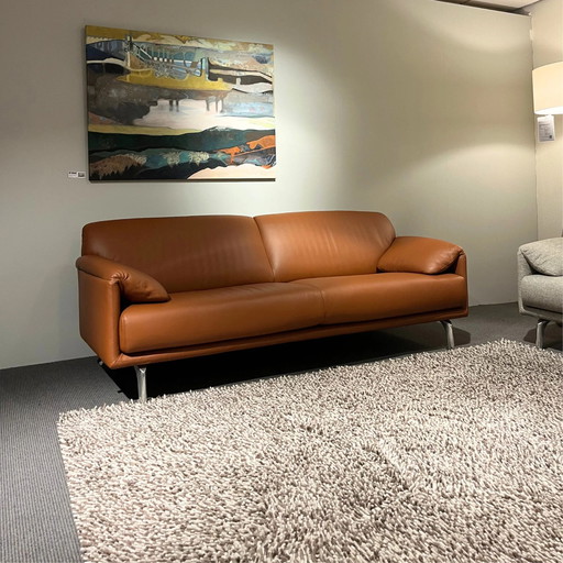 Leolux Bora Balanza 3-seater sofa + 2.5-seater sofa