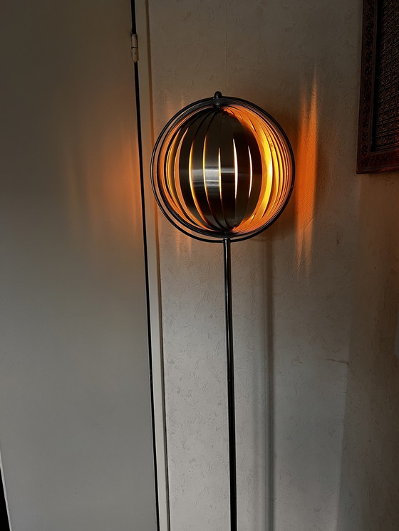 Image 1 of Lampadaire Design Mid Century Bonnieux, Henri Mathieu