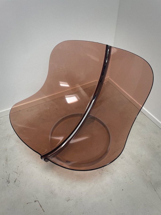 Boris Tabacoff Sphère – Fauteuil MMM Original, France ca. 1971 – Mobilier Modulaire Moderne (photo 9 of 13)