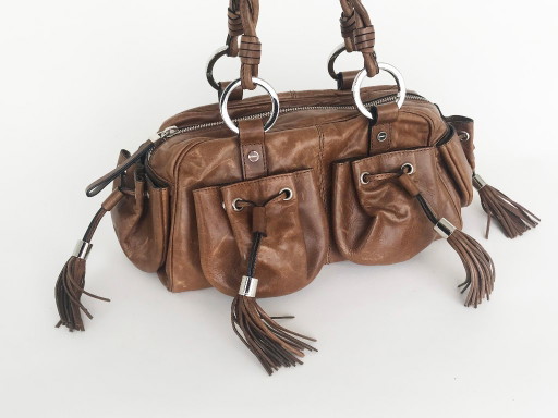 Borsa a tracolla Givenchy con molteplici tasche (Y2K / Archivio) – overige tassen, Calfskin (photo 2 of 7)