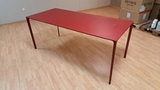 Image 1 of Arper Nuur table 180x79cm