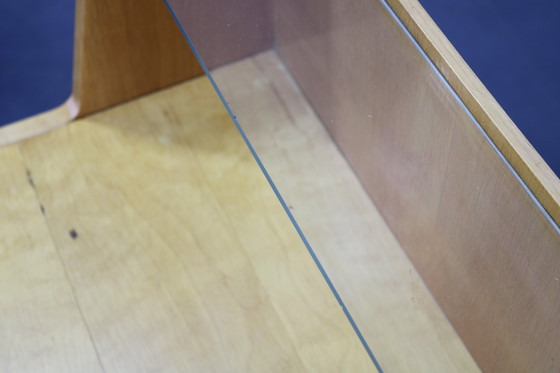 Image 1 of Pareja de mesitas de noche, década de 1960, Checoslovaquia