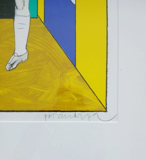 Image 1 of Litografía Pat Andrea (53/80)