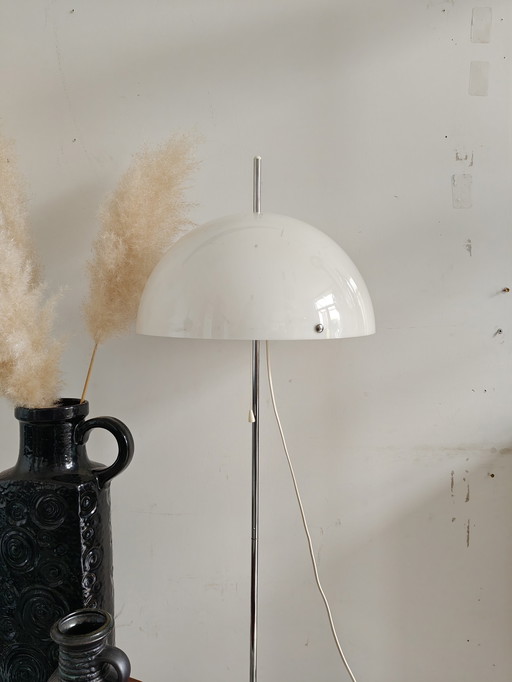 Lampe champignon vintage Ikea