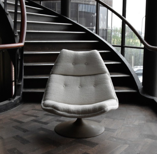 Fauteuil Artifort F511