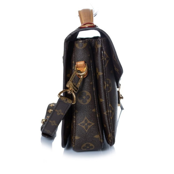 Image 1 of Louis Vuitton, Pochette métis en toile monogram