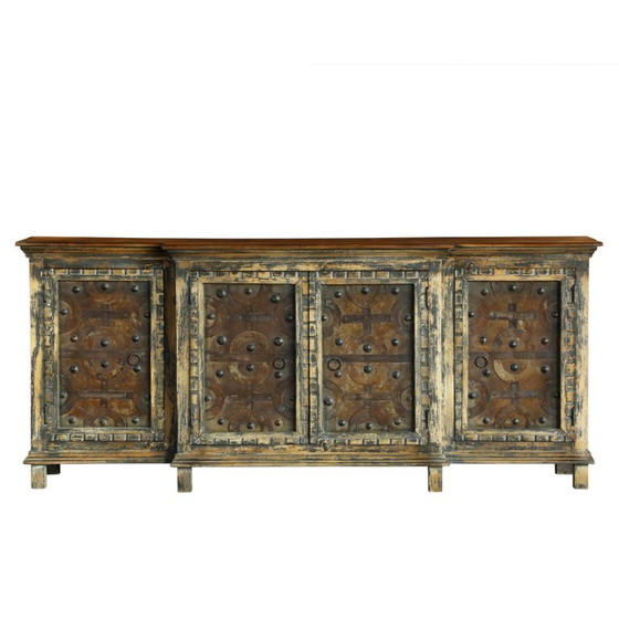 Mobile soggiorno METALWOOD – Credenze, Metallo, Legno (photo 5 of 10)