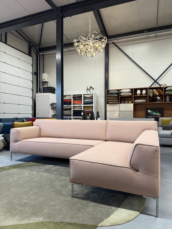 Image 1 of Design on Stock Bloq Hoekbank Milton Flamingo 275