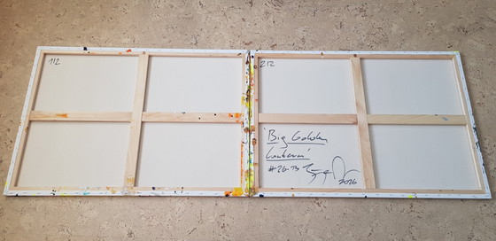 Image 1 of Jürgen Angeler - "Grote Gouden Lantaarn"