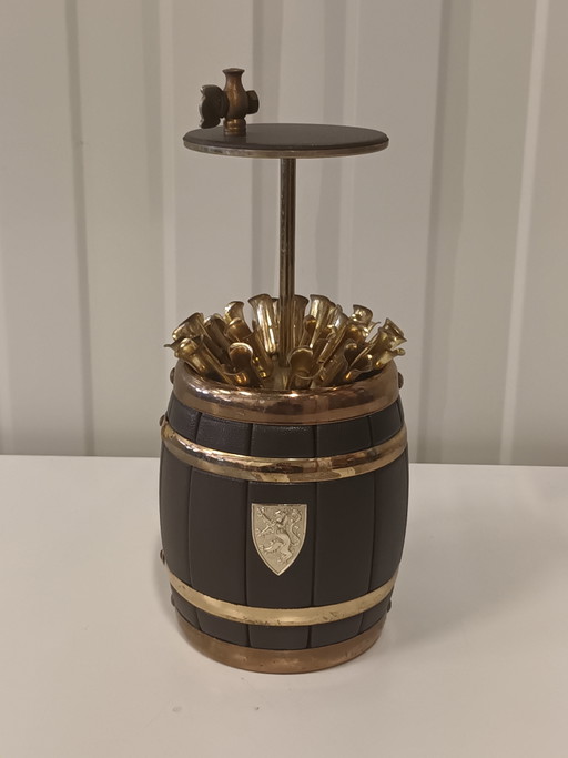 Vintage Cigarette Dispenser