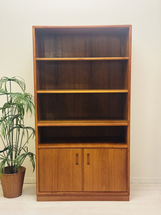 Image 1 of Libreria vintage danese in teak – anni '60