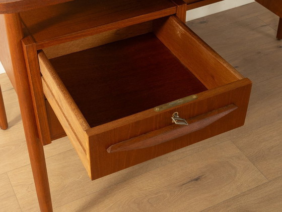 Bureau uit de jaren 60 van Gunnar Nielsen Tibergaard – Wood (photo 12 of 14)